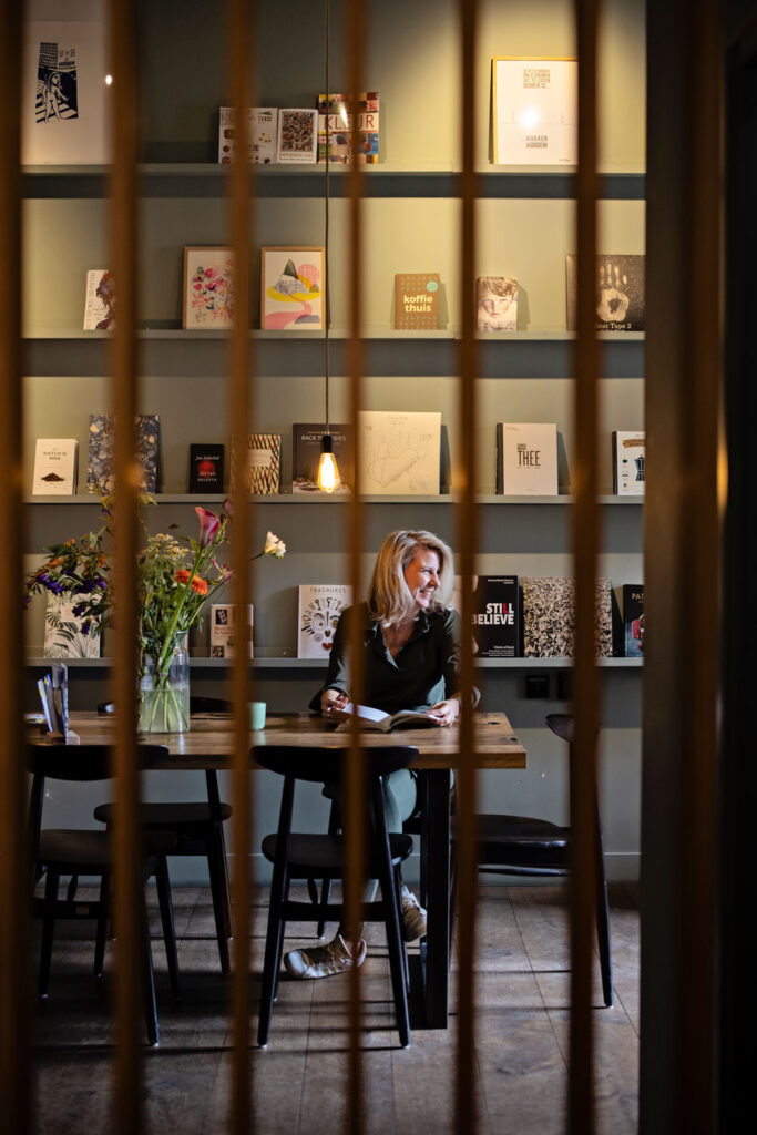 Marleen Vermeiren, tekstschrijver in Zwolle