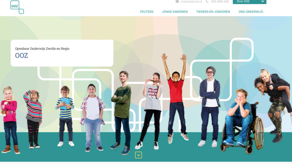Openbaar Onderwijs Zwolle en Regio (OOZ) | strategisch beleidsplan