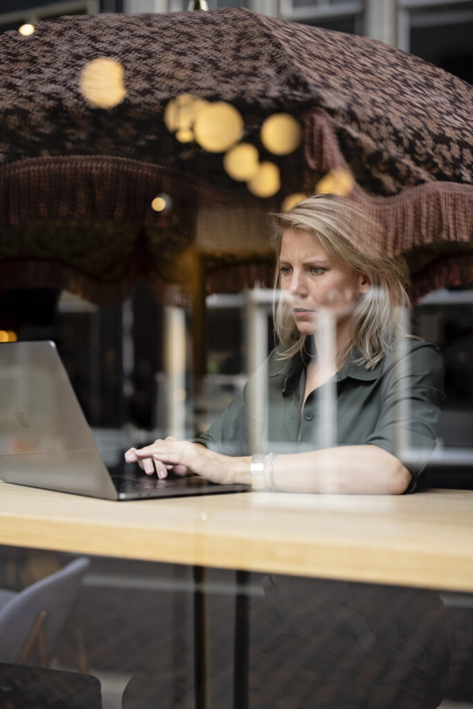 Blogs laten schrijven door Marleen