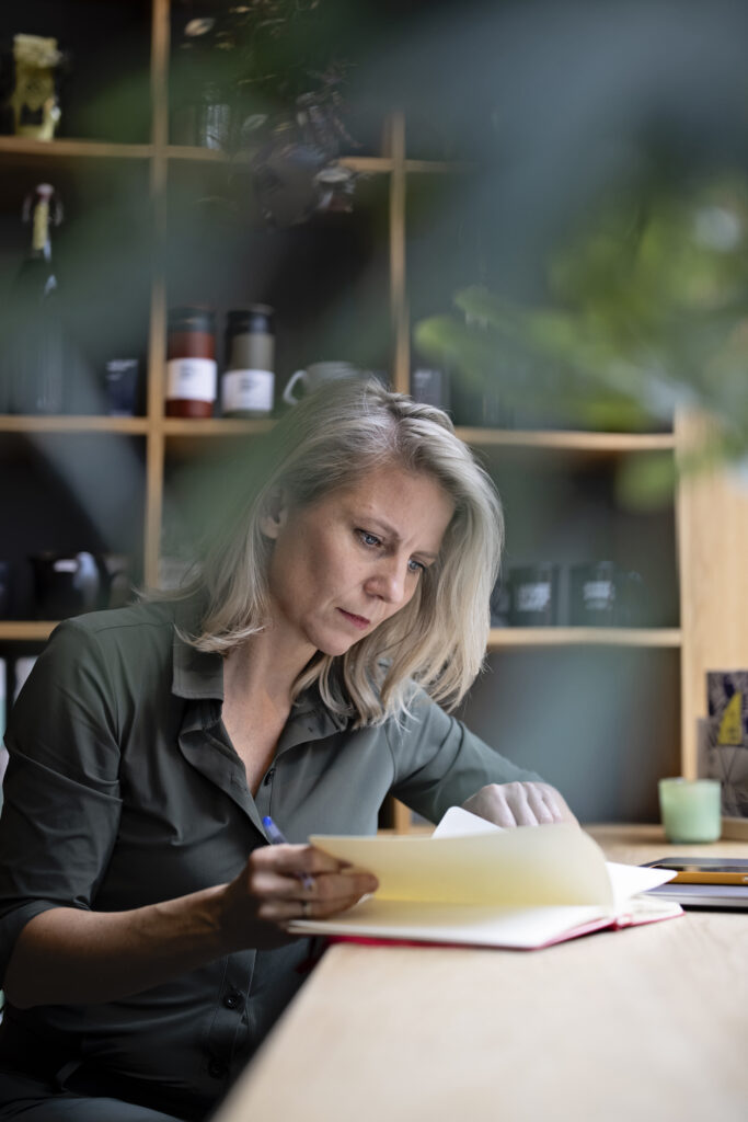 Marleen Vermeiren, freelance tekstschrijver in Zwolle