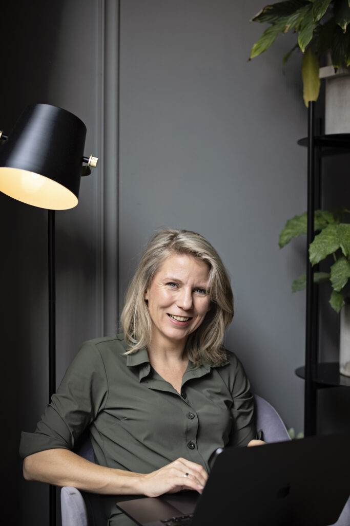 Marleen Vermeiren, copywriter in Zwolle